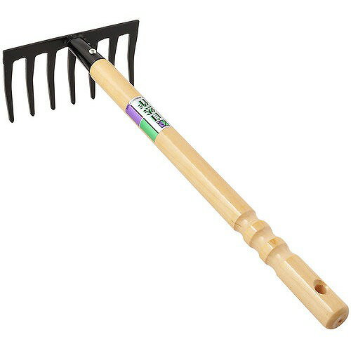 Rakuten - アークランドサカモト 自然作 ミニレーキ