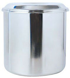 アークランドサカモト PRO SERIES モリブデン鋼 深型キッチンポット 9cm