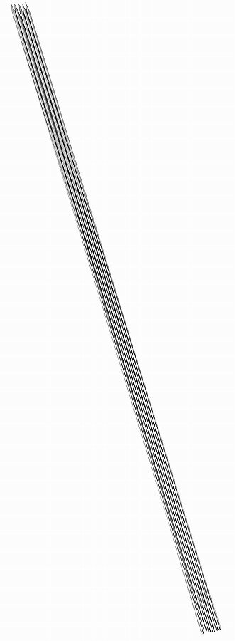 アークランドサカモト PRO SERIES ステン魚串 5本入 450mm