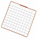 アークランドサカモト 亜鉛引 飛騨コンロアミ 125X125mm