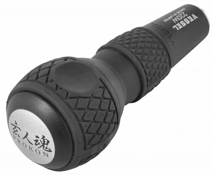 十字螺絲起子 - ベッセル 玄人魂 ボールグリップ(ビット差替グリップ) 220W