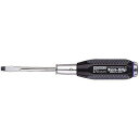 ベッセル Lets ノンスリップ 貫通ドライバー -6×100mm No.B-370 6-100