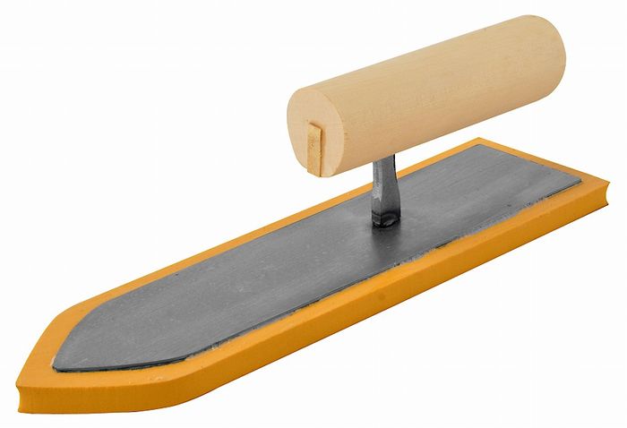 小阪鏝製作所 ヤマウ 目地用ゴム鏝 240mm