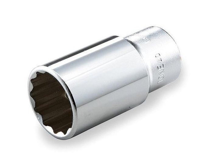 前田金属工業 TONE(トネ) ディープソケット 差込角12.7×23mm 4D-23L