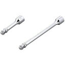 前田金属工業 TONE(トネ) 首振エクステンションバー 差込角9.5 300mm EX31-300【送料無料】