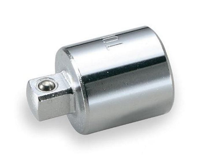 前田金属工業 TONE(トネ) ソケットアダプター 6.35×9.5mm 48