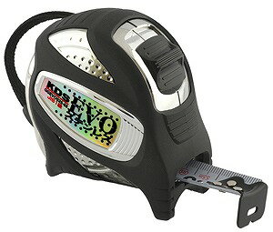 【商品詳細】操作性を追求。ロックが早い。新設計ショートストロークストッパー。（従来比1/2以下の移動量でテープをロック。水・サビに強い。防錆性に優れたステンレスバネ。耐水性に優れたステンレステープ。シリカコーティングで、乱反射防止、鉛筆で文字が書ける、高耐久。水道・配管・護岸・土木業者様に。テープ巾：25巾長さ：5．5m両面目盛耐久爪大型ベルトクリップ付4点鋲JIS1級テープ：ステンレス材、ケース：ABS樹脂【送料について】北海道、沖縄、離島は送料を頂きます。