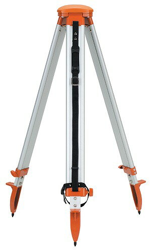 シンワ測定 三脚 球面脚頭式 76654【送料無料】