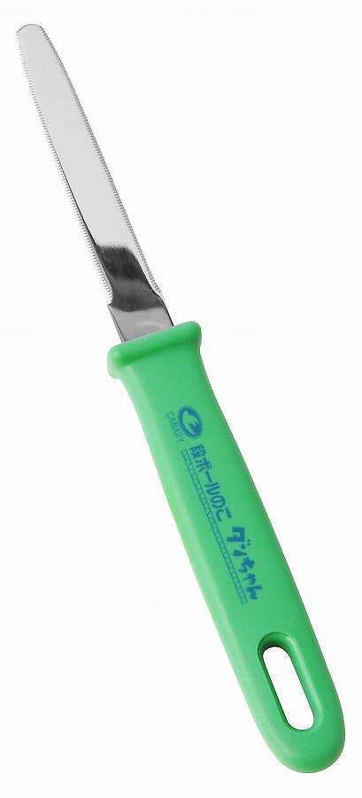 長谷川刃物 CANARY 段ボールのこ ダンちゃん DC-190K