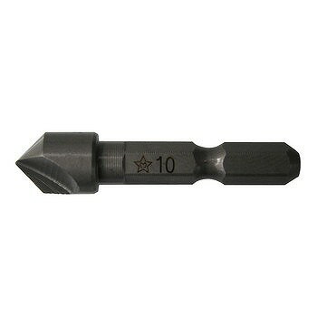 Other - スターエム スターエム ハイス六角軸面取カッター No.5007 6mm