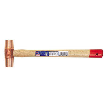 オーエッチ工業 OH 強力型銅ハンマー FH-10【送料無料】