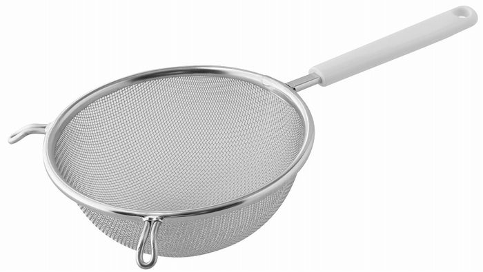 リトルウッド バスケットシリーズ プラスチック柄 ストレーナー 16cm L-0206(3.0)