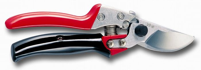 アルス 剪定鋏ブイエスエイトロ—タリ— VS—8R【送料無料】