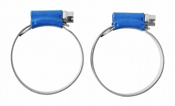 カクイチ カクイチ ホースクランプ 32mm 2ヶP袋入