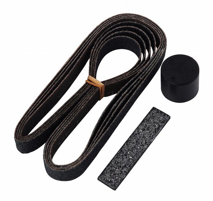 神沢鉄工 KANZAWA(カンザワ) ベルトサンダー15 取替用研磨ベルト 荒目 #60 K-840-2