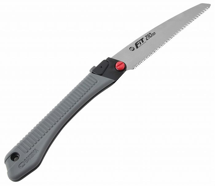 バクマ工業 IBF(バクマ) 替刃式折込鋸 Fit 210 本体