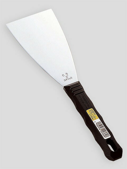 富田刃物 仁作 ステンレス製 スクレーパー 100mm No.360