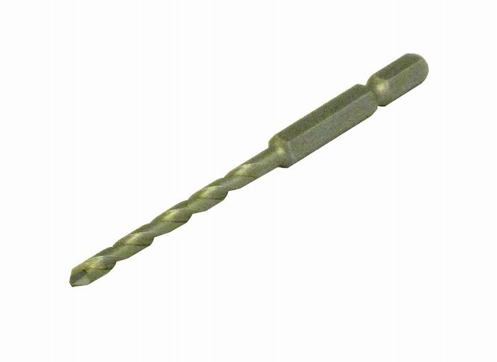 ユニカ 充電ドライバービットドリルRJタイプ RJ3.5X90