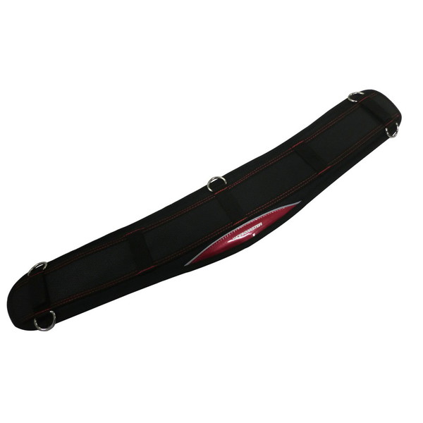 アークランドサカモト WORKMASTER サポートベルト(レッド) WMSB-01R