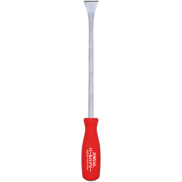 新亀製作所 (SUNFLAG) バールハツリー 貫通タイプ ストレート 402-W