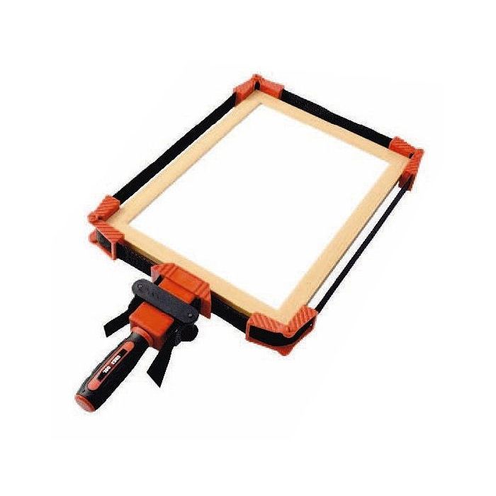 アークランドサカモト GREATTOOL 木工用クイックベルトクランプ 4M GTBC-4