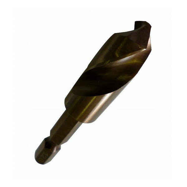 アークランドサカモト GREATTOOL 六角軸ショート ステンレス・鉄工用ドリル12.0mm GTSD-12.0