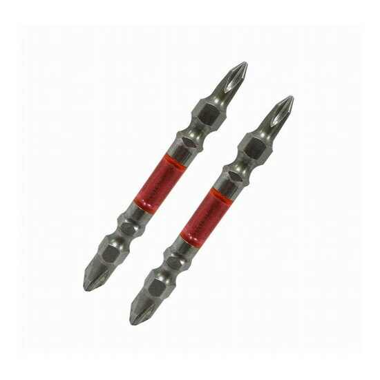 兼古製作所(ANEX) 龍靭ビットコンビ 2本組 刃先+1×+2 全長65mm ARPM-1265