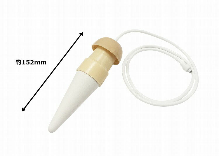 マルハチ産業 自動水ヤリ器 水やり当番 ベージュ Lサイズ 735515