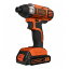 ֥åɥǥå Black+Decker 18V  ɥ쥹ѥȥɥ饤С BPCI18K1̵