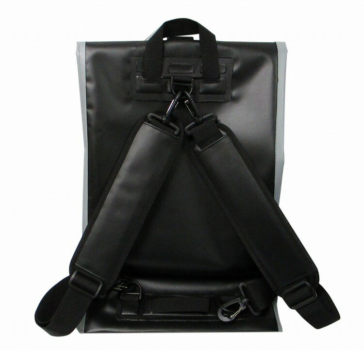 モリト MORITO ザット ZAT ドライバック バックパック グレー G330-2367【送料無料】