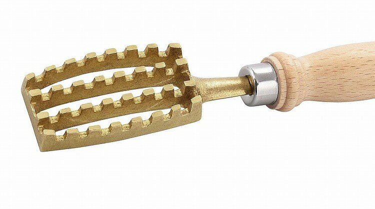 アークランドサカモト HONEY COOK 木柄ウロコ取り 大 HC0503