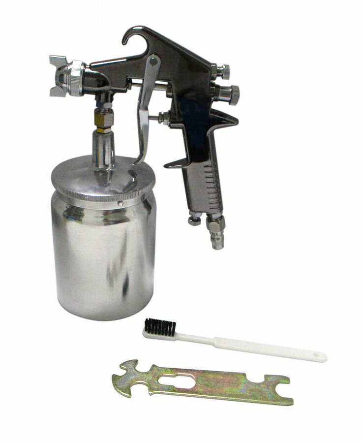 GREATTOOL スプレーガン 吸上式 GTEV-01【送料無料】