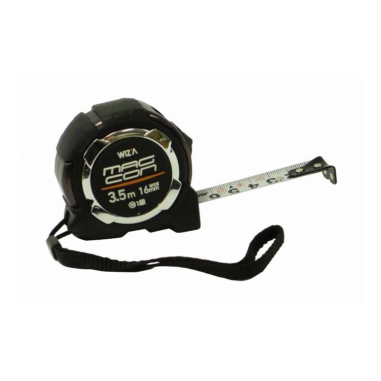 WIZ'A ޥ å٥å 16mm3.5m ξ̥᡼ȥ JISJQA1 WZC1635