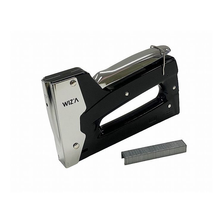 ウィザ(WIZ'A) アークランドサカモト イージーショットタッカー 2in1タイプ 10・12mm対応 WZTA-1012【..