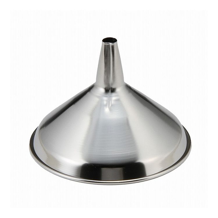 タケコシ(Takekoshi) 18-8ステンレス ロート 15cm PR1859【送料無料】