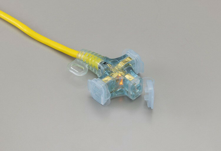 ハタヤ HATAYA 屋内用延長コード 20m イエロー エクスバンド付 SX—203ーY【送料無料】