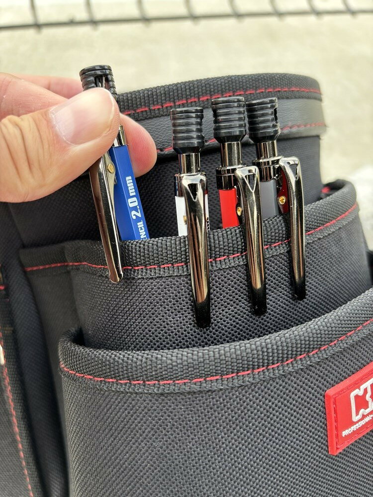 祥碩堂 SHOSEKIDO 玄武 シャープペンシル 替芯 6本入 建築・工業用 硬芯2.0mm 赤 1...