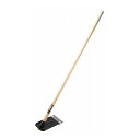 若獅子 アークランドサカモト 谷上鍬 鋼付 1350mm 椎柄 711497【送料無料】