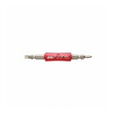 アネックスツール(ANEX) 絶縁ビット マグネット付 +1×ー5×98mm 耐電圧1000V AZM-1598
