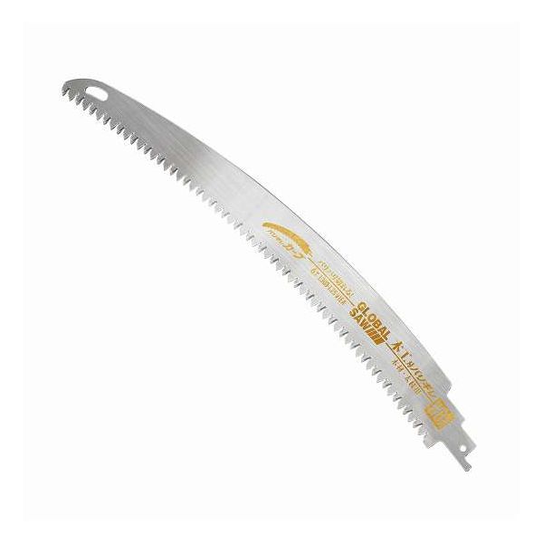 モトユキ(Motoyuki) グローバルソー 木工刃 バリギレ 300mm 木工・太枝切り用 2枚入 WD-300C(代引不可)..