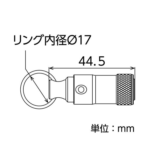 リコメン堂のトップ工業(TOP) 携帯用 ワンタッチ式 ビットホルダー 3色セット EWB-RBKORN(代引不可)【ポイント10倍】【送料無料】｜アングル2