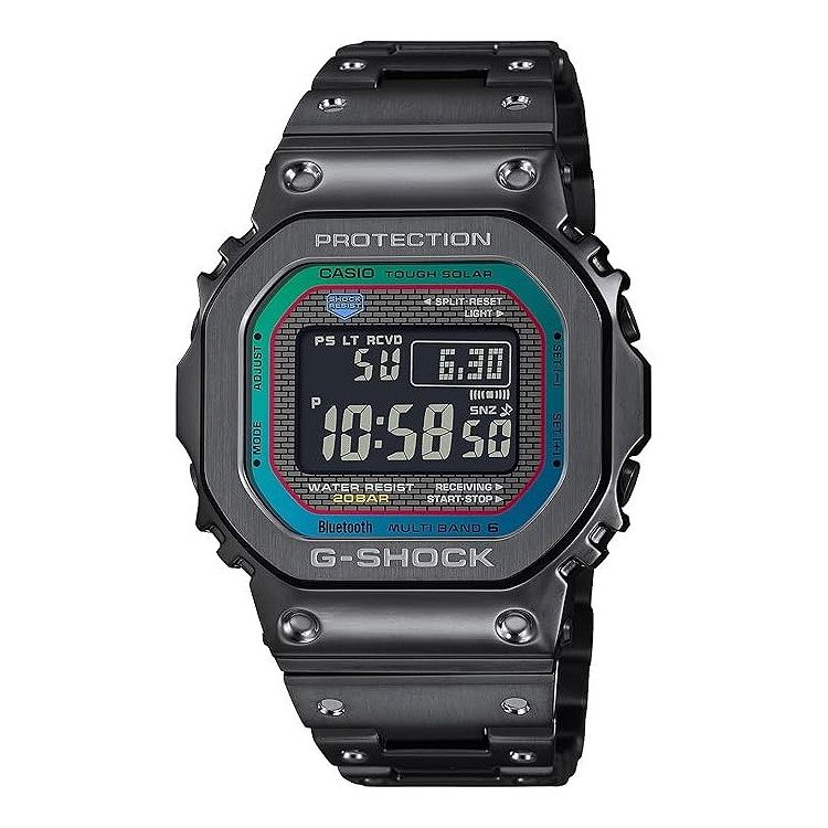 ڹʡ G-SHOCK Gå GMW-B5000BPC-1JF ֥å  CASIO å 󥺡ڥݥ10ܡ̵ۡ