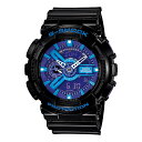 yKiz G-SHOCK GVbN GA-110HC-1AJF JVI CASIO W[VbNy|Cg10{zyz