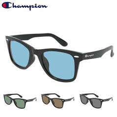 Champion チャンピオン サングラス 偏光 CH2127 ウェリントン UVカット 紫外線 メンズ レディース 偏光レンズ BK-LBL BK-SMP BK-GNP BK-BRP【ポイント10倍】【送料無料】