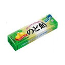 商品説明おいしくて効能感のあるロッテののど飴です。商品区分加工食品原材料(アレルギー表記含む)砂糖、水あめ、濃縮カリン果汁、ハーブエキス、モルトエキス、カリンエキス／香料、カラメル色素、乳化剤、酸味料、（一部に大豆を含む）アレルゲン原材料をご確認いただき、対象成分が含まれていないか事前にご確認ください。賞味期限別途パッケージに記載保存方法常温で保存メーカー名（株）ロッテ生産国・加工国日本内容量11粒※こちらの商品は単品商品が10個でのまとめ販売となります。事前にご確認ください。【代引きについて】こちらの商品は、代引きでの出荷は受け付けておりません。【送料について】沖縄、離島は送料を頂きます。