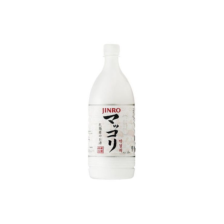 眞露(株) 眞露ジャパン JINRO マッコリ ペット 1L x1(代引不可)