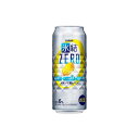  キリンビール(株) キリン 氷結ZERO レモン 缶 500ml x24個セット まとめ セット まとめ売り お酒 アルコール(代引不可)