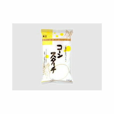 【まとめ買い】 玉三 季節を手づくり コーンスターチ 240g x10個セット 食品 セット セット販売 まとめ(代引不可)