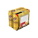 【まとめ買い】 サッポロビール(株) ヱビス 6缶パック 500X6 ×4個セット まとめ セット まとめ売り お酒 アルコール(代引不可)【送料無料】