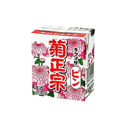 【まとめ買い】 菊正宗酒造(株) 清酒 菊正宗 キクマサピン パック 180ML x5個セット まとめ セット まとめ売り お酒 アルコール(代引不可)